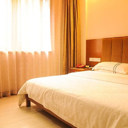 Kaifu Hotel Guangzhou Exterior photo