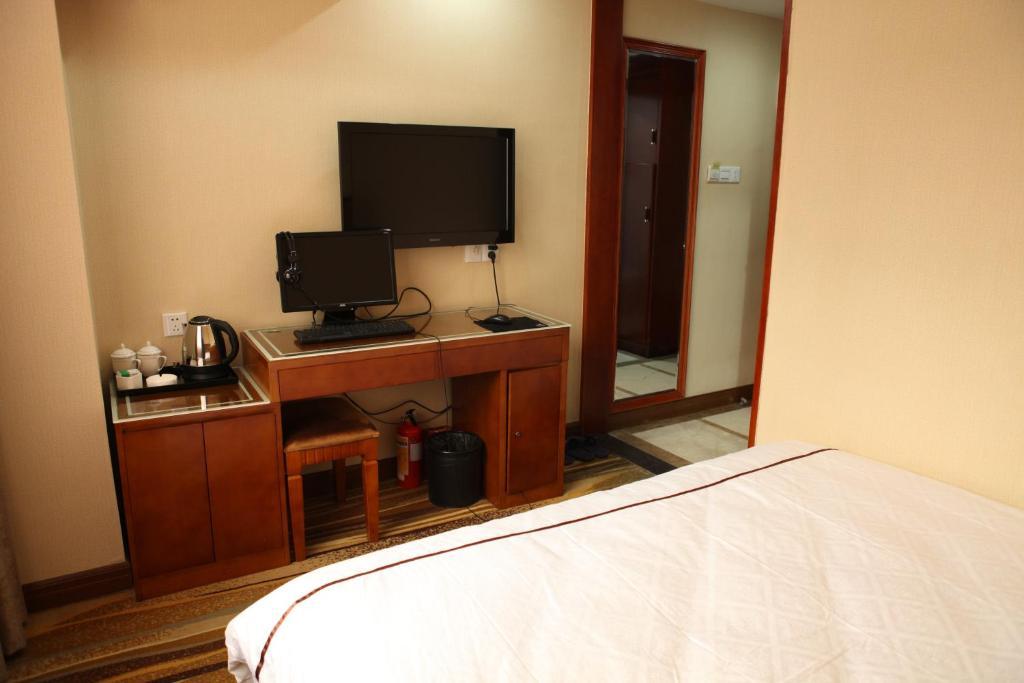 Kaifu Hotel Guangzhou Exterior photo